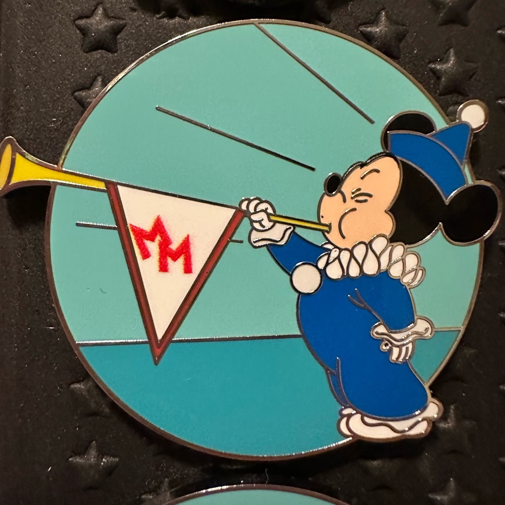 ✨3 for $32✨ Morty Mouse Mickey Mouse Club Pin
